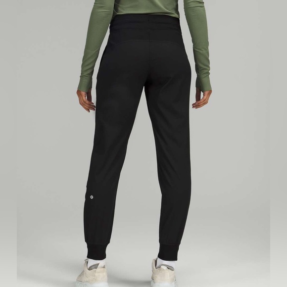 Lululemon Dance Studio Mid-Rise Jogger Black - Picture 2 of 9